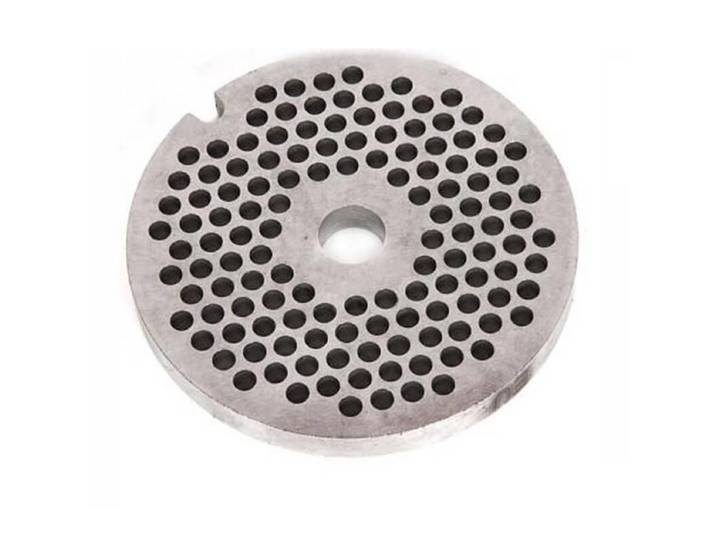 Kenwood Lochscheibe 3 mm zu AT950A, Ø8cm Zubehör