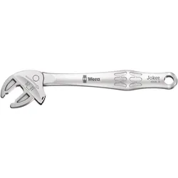 Wera 6004 Joker S Selbstjustierender Maulschlüssel - 05020100001
