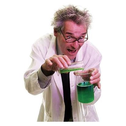 Winkee Lab Shots Shotglasses (4x, Schnapsgläser + Shotgläser) (17917)