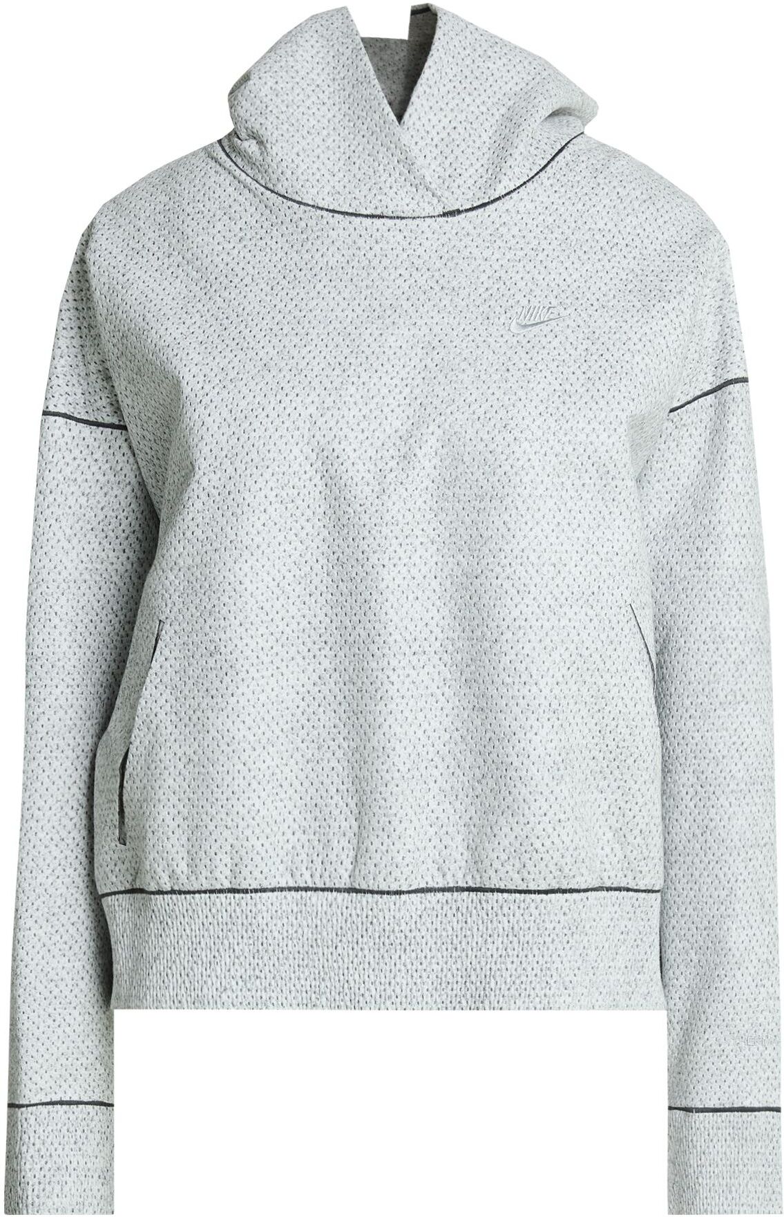Nike Sudadera Mujer Gris perla S Mujer
