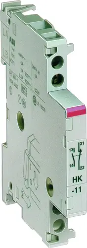 ABB 1SAM 201 902 R 1003 HK1-02 Hilfsschalter 2 Öffner 1 St.