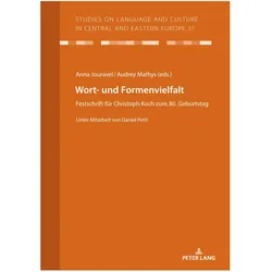 Wort- und Formenvielfalt, Fachbücher