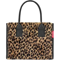 reisenthel daily shopper xs - schwarz|beige