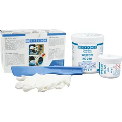 WEICON 10120005 - Epoxidharz-System WEICON Keramik HC 220