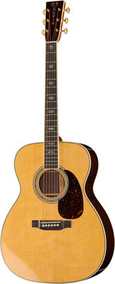 Martin Guitar J40 Natur Hochglanz