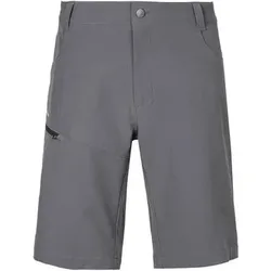 VAUDE Herren Caprihose SE Me Langma Bermuda, Größe 54 in Grau Grau