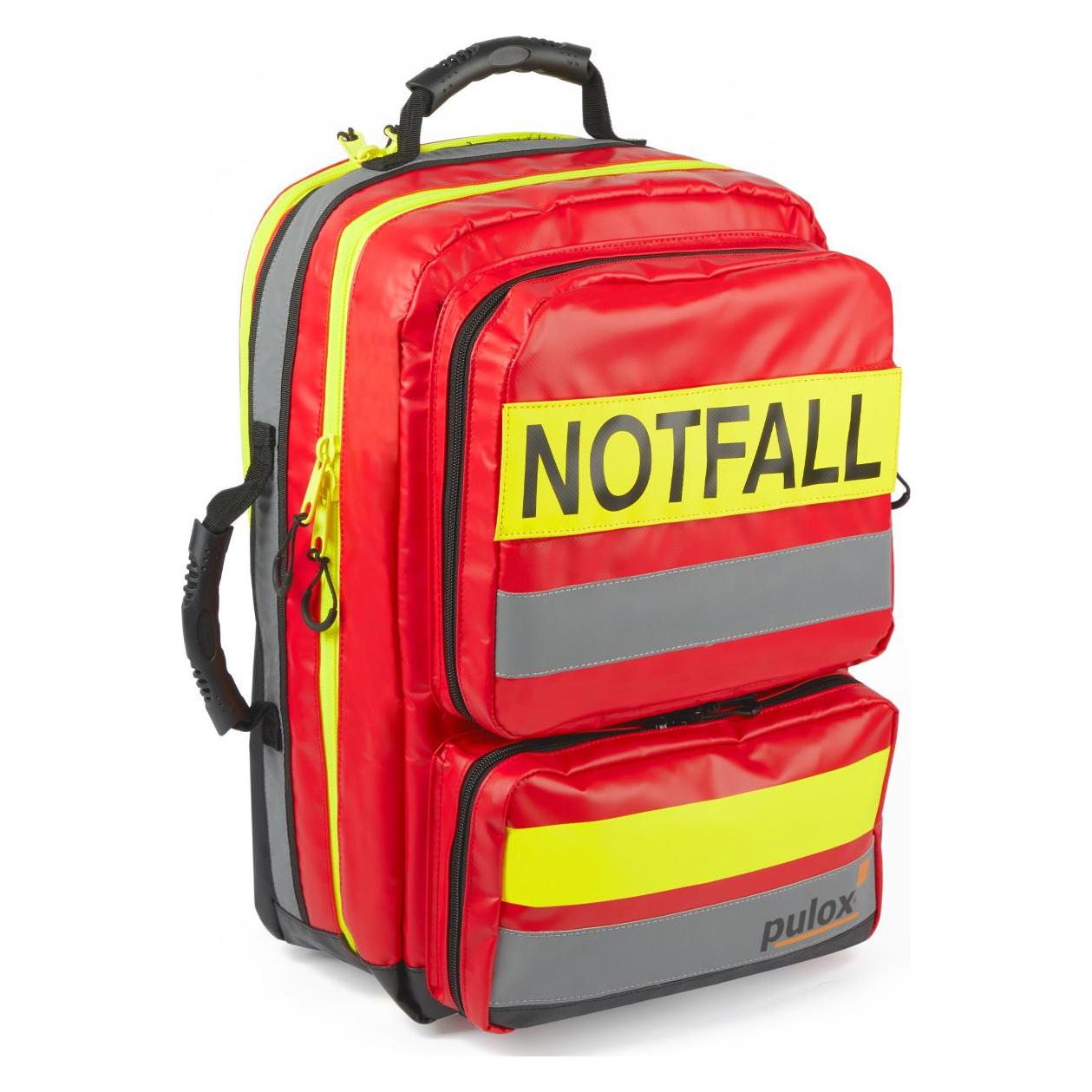 Pulox Erste Hilfe Rucksack (Erste Hilfe Set Zubehör) (62171608)