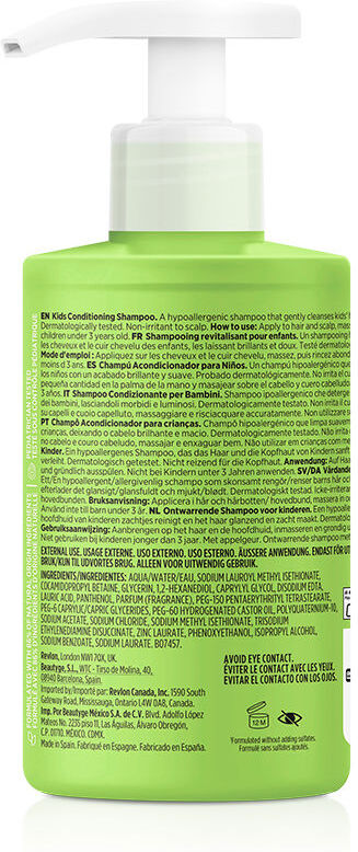 Revlon Professional Shampoing Equave Kids Appletastic 300 ml