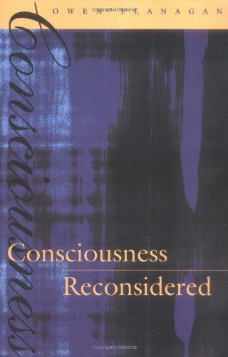 Owen Flanagan - Consciousness Reconsidered (Bradford Books) - Preis vom 09.10.2026 07:28:09 h