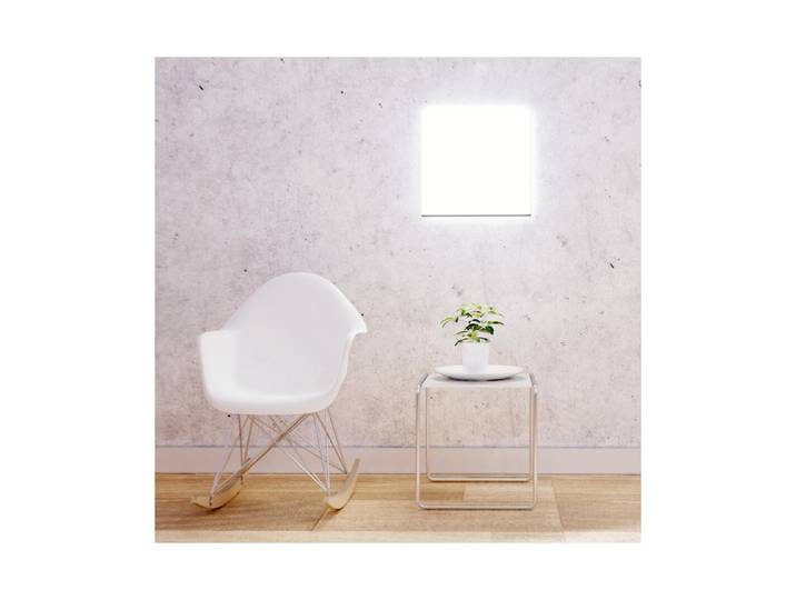 Müller Licht LED-Panel tint Aris black 45x45