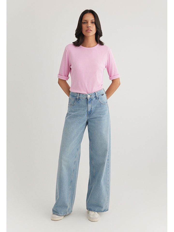 MAVI Bluse in Rosa - M