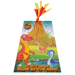 accentra Adventskalender DINOPARK ADVENTURE