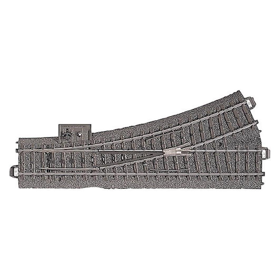 Märklin H0 C-Gleis (mit Bettung) 24611 (Spur H0) (24611)