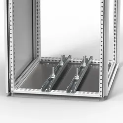 nVent Hoffman Belastbare Tragschiene CBU400 (VE2)