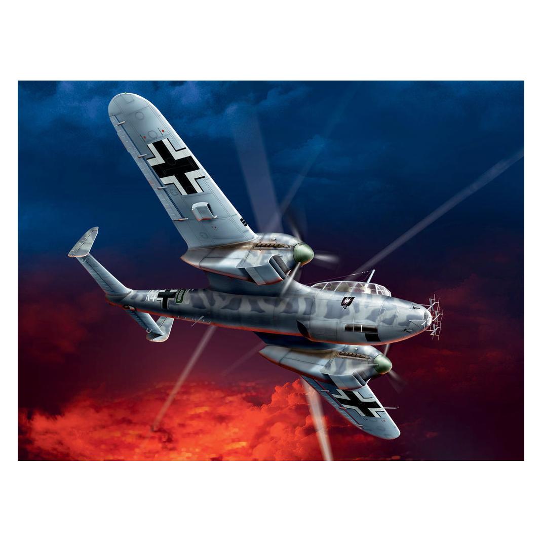 ICM Do 215 B-5 WWII German Night Fighter (48242)