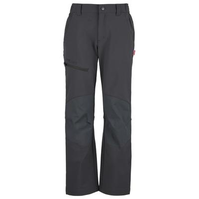 Trollkids - Kid's Lysefjord Pants XT - Softshellhose Gr 104 grau