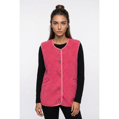 ONLY "ONLBABY LIFE TEDDY VEST PNT CS" Kunstfaser