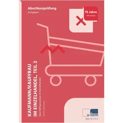 Kaufmann/Kauffrau im Einzelhandel (AO 2017), Schulbücher von Sabine Dölemeyer