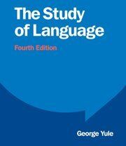 George Yule - The Study of Language - Preis vom 30.09.2026 22:30:23 h