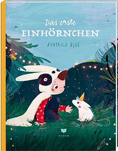 Beatrice Blue - Das erste Einhörnchen - Preis vom 15.10.2026 23:06:25 h