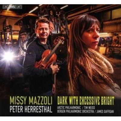 Dark with Excessive Bright - Herresthal,Weiss,Gaffigan,Arctic Philharmonic, CD