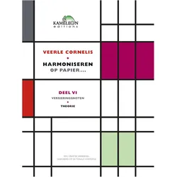 Harmoniseren Op Papier... Deel VI:, Fachbücher