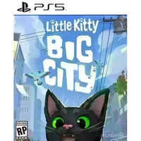 Little Kitty, Big City, PlayStation 5-Spiel