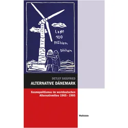 Alternative Dänemark, Sachbücher von Detlef Siegfried