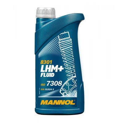 SCT - MANNOL Hydrauliköl Mannol LHM+Fluid [1L] MN8301-1