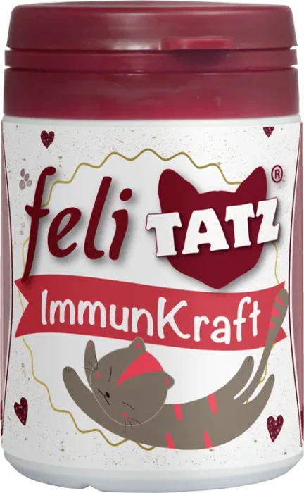 Felitatz ImmunKraft Einzelfuttermittel Pulver vet. 30 g