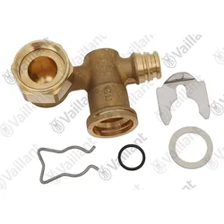 Vaillant T-Stück 0020218195