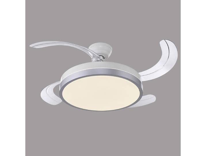 Ventilateur de plafond LED 50 x 47 x 50cm