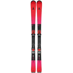 Atomic Redster J9 RS + Icon 10 (2026/2027) - rot-red tension / 160