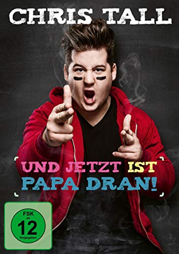 Knut Fleischmann - Chris Tall - Und jetzt ist Papa dran! - Preis vom 11.10.2026 03:10:56 h