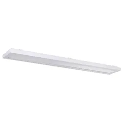 Esylux EO10850745 Flache LED-Deckenanbauleuchte mit DALI-2-Betriebsgerät und mit Notlichtmodul LENJA CL 1200 DDP OP 8TW IP44 3h DALI-2