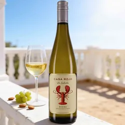 Casa Rojo 2024 Casa Rojo La Gabacha Sauvignon Blanc 2024 Sauvignon Blanc Spanien
