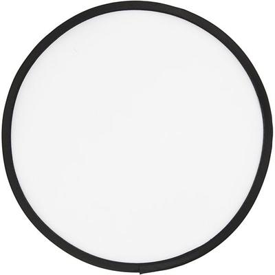 Creativ Company Frisbee, D 25 cm, Weiß, 1 Stk