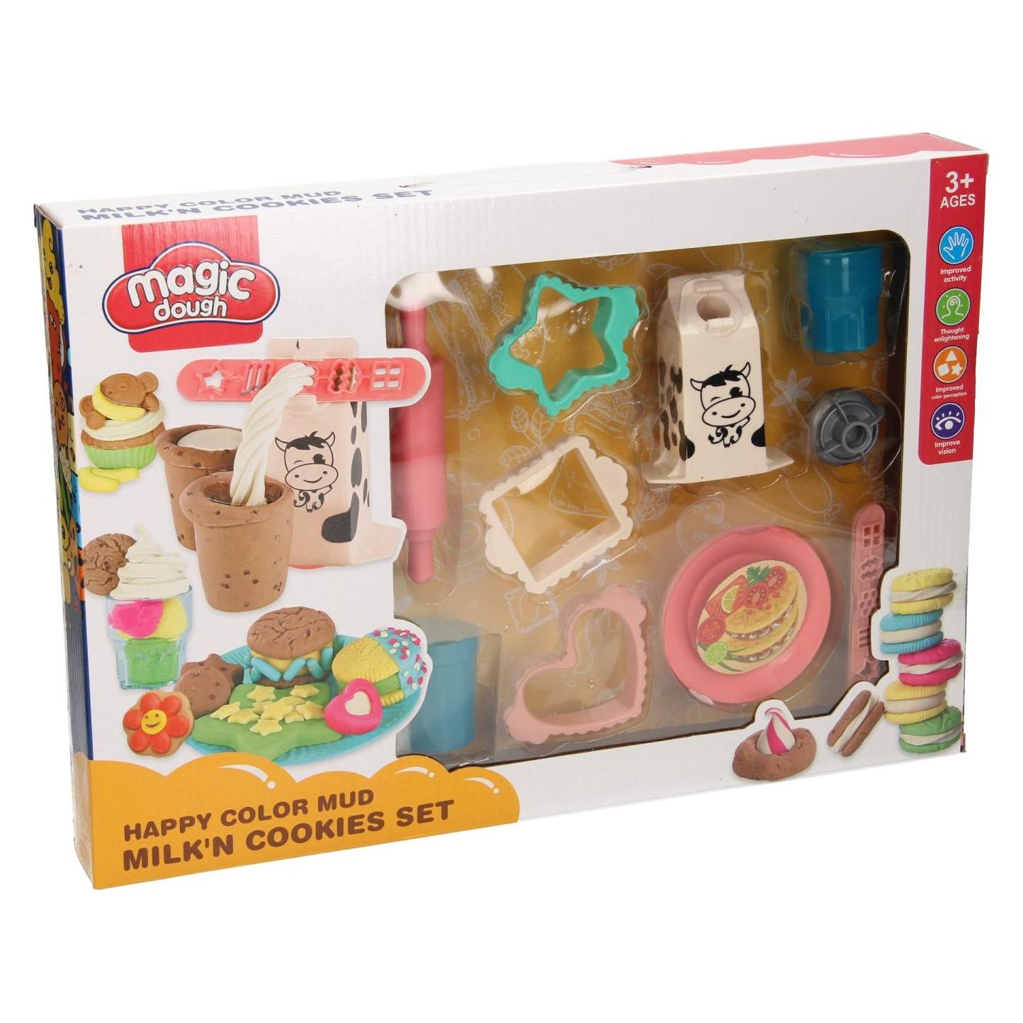Tonset Milch und Essen (48015253)