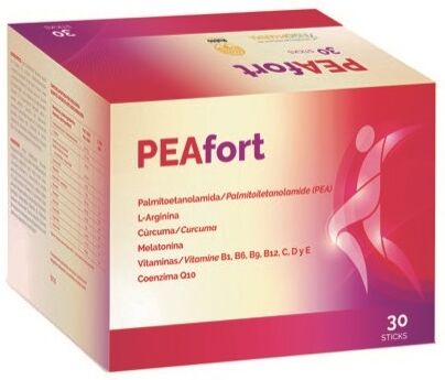 RUBIO' NUTRACEUTICALS Srl PEAfort, 30 stick