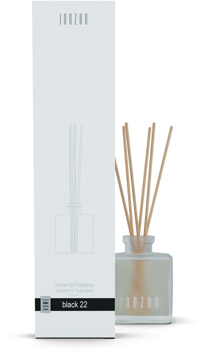 Janzen Home Fragrance Sticks Black 22