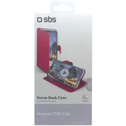 SBS Sense Book Case Huawei P20Lite 51511
