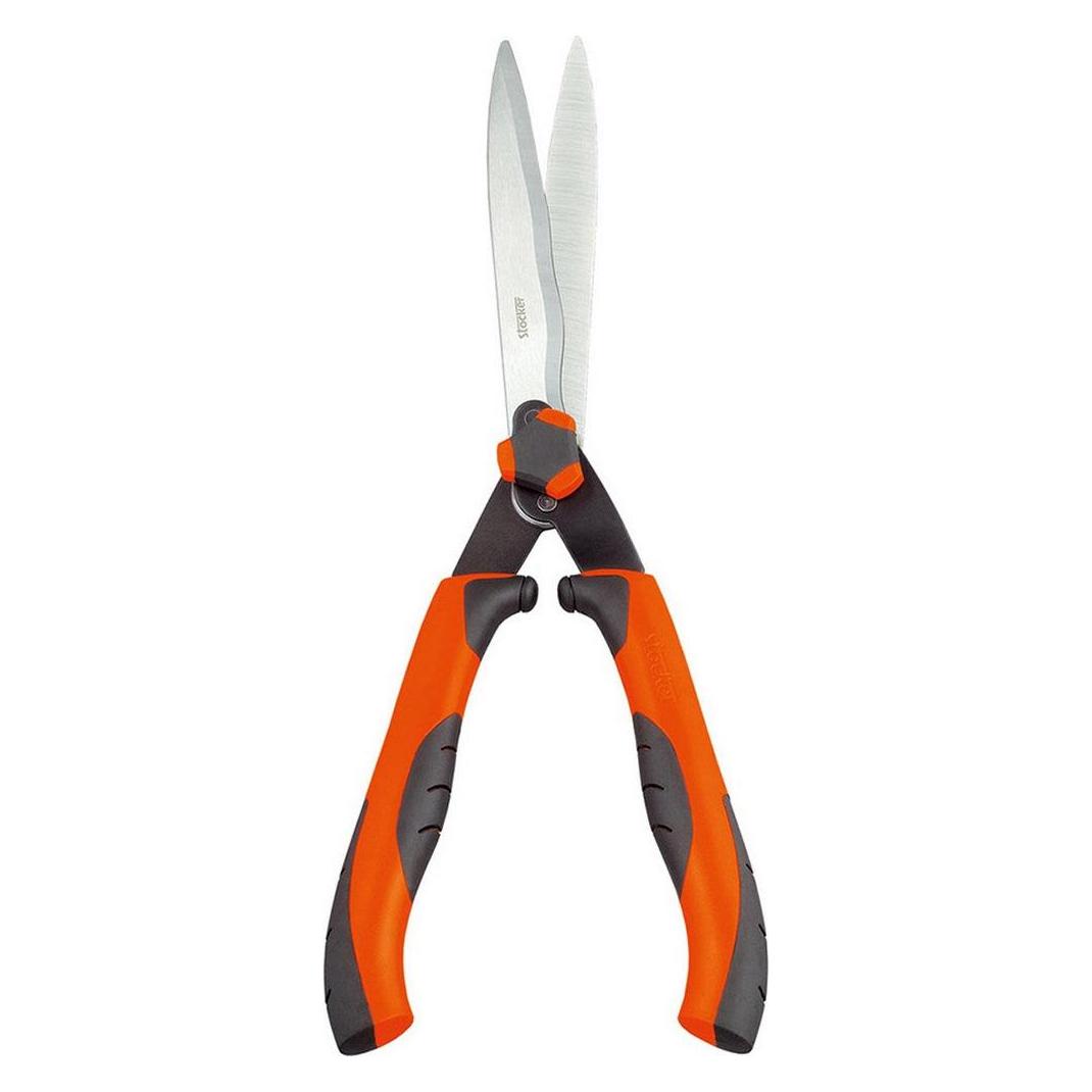 Stocker Garden Stocker Hobby Heckenschere 55cm mit Wellenschliff (Manuell) (2039)