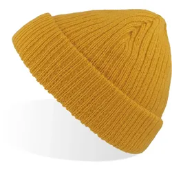 Atlantis Unisex Melange Strickmütze 'Docker' Beanie DOCB