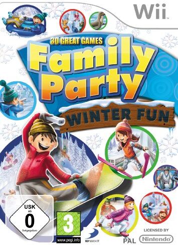 D3 Publ. of Europe - Family Party - Winter Fun - Preis vom 13.10.2026 11:25:28 h