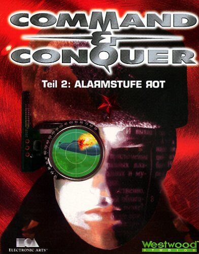 Electronic Arts - Command & Conquer, Teil 2: Alarmstufe Rot - Preis vom 09.10.2026 07:28:09 h