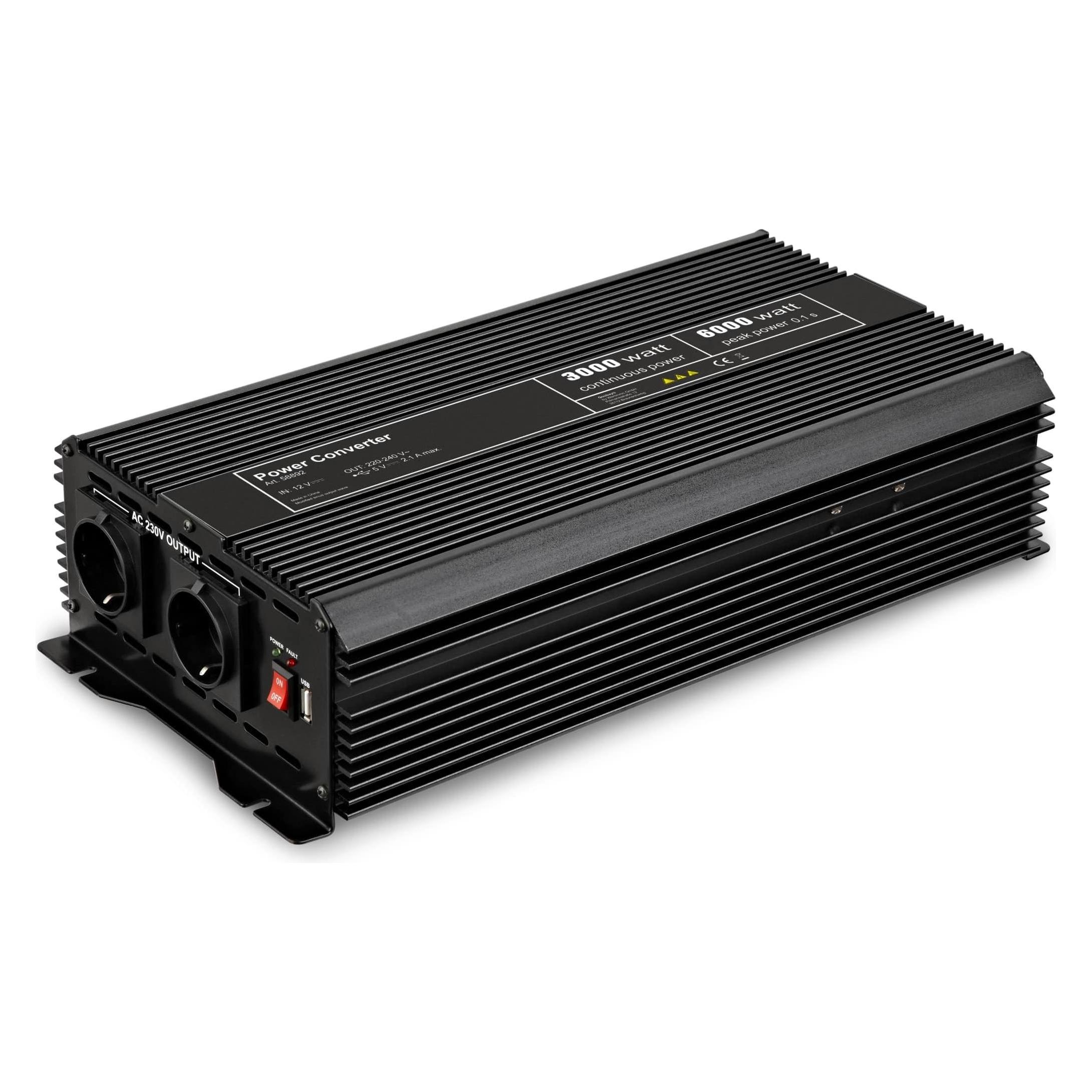 Goobay Spannungswandler (58892)