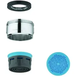 Grohe Mousseur 13929000 M24 x 1, chrom
