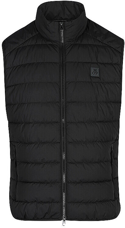 Marc O' Polo Steppgilet schwarz   M M