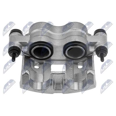Nty Bremssattel [Hersteller-Nr. HZP-RE-003] für Renault Trucks, Renault