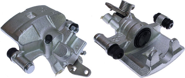 Nk Bremssattel 2145241 Vor Der Achse Für Toyota
